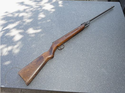 Luftgewehr Diana Modell 27 Suhl Knicklauf