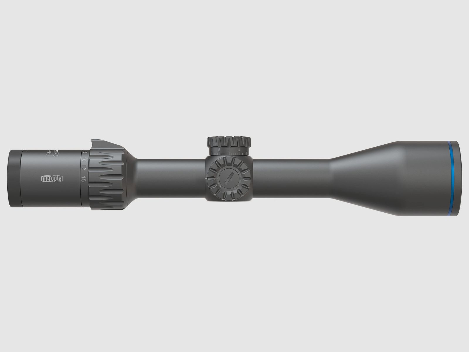 Meopta MeoHunter R5 3-15x50 SFP RD, BDC3, kaliber || richtkijker