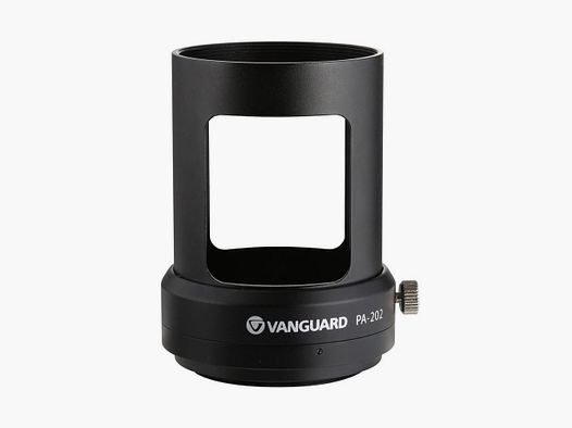Vanguard PA-202 Fotoadapter für Endeavor HD und XF Spektive - Schnelle Digiskopie