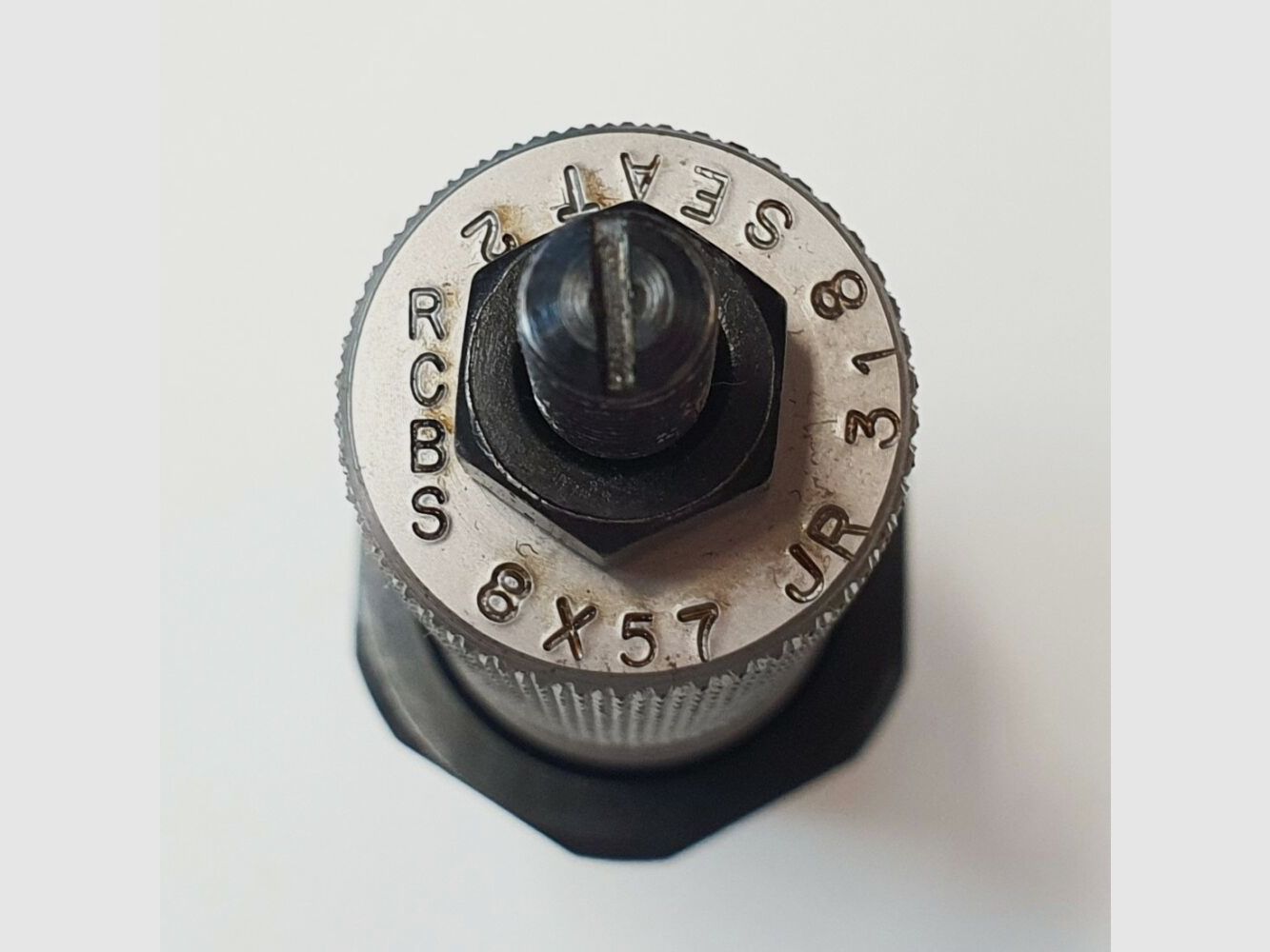 RCBS RCBS Reloader Special Full Length Die Set, 8mmX57 JR - .318 Matrice