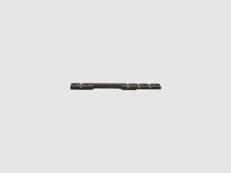 Base Top-Mount Weaver #420 noir mat pour Savage 10 et autres.