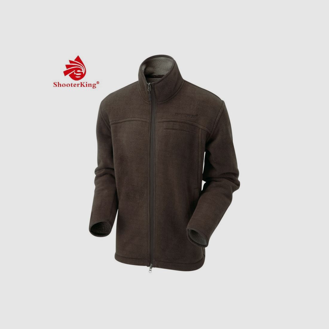 Shooterking Fleece Jacke Forest, Bild 1 von 15