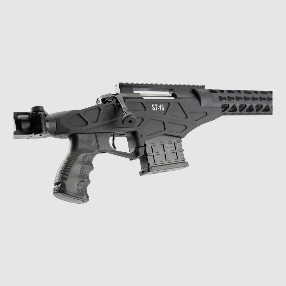 Mercury jacht herhalingsgeweer ST18 Key-Mod 61 cm .308 Win. (.308 WIN.)