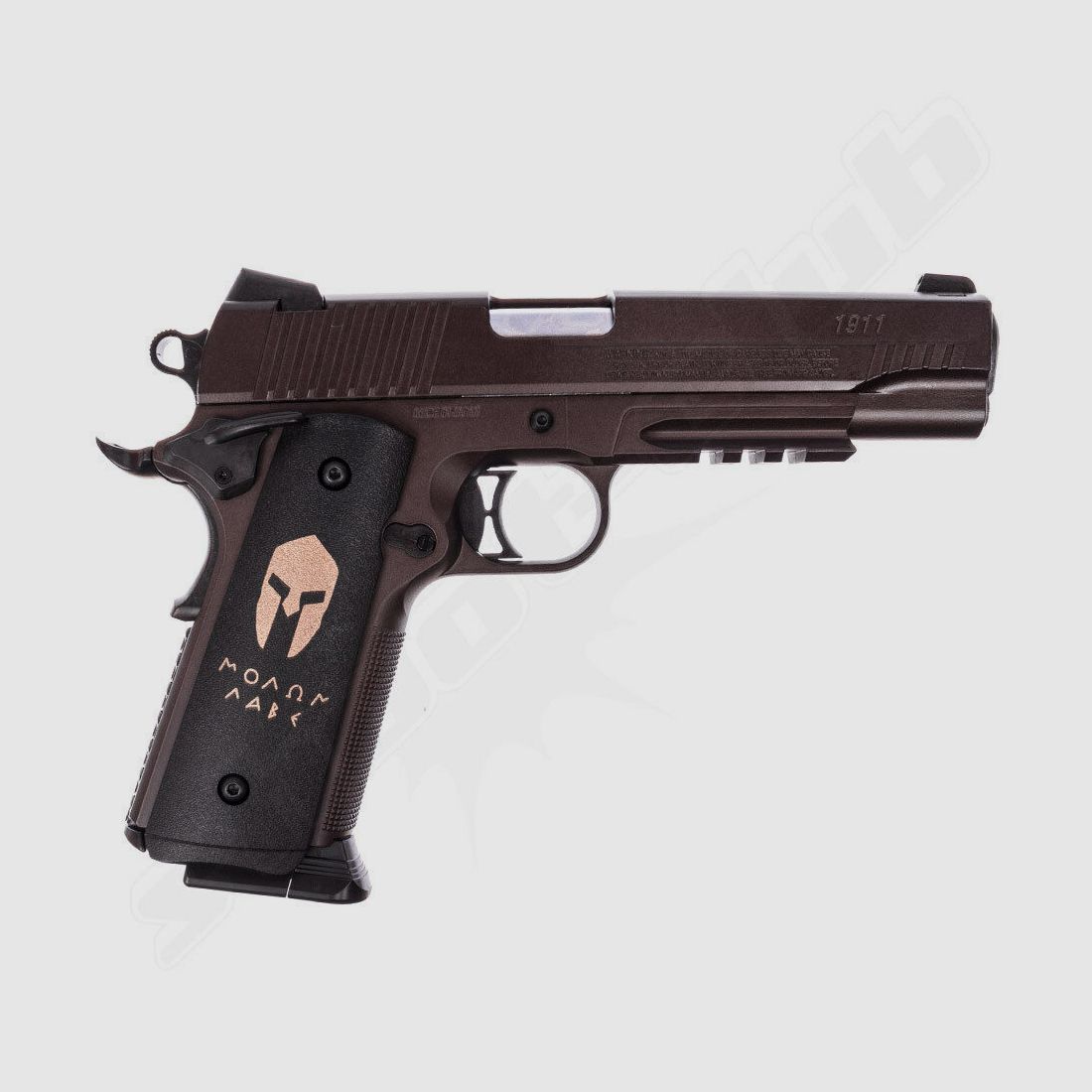 Sig Sauer	 Sig Sauer CO2 Pistole 1911 Spartan 4,5mm Set