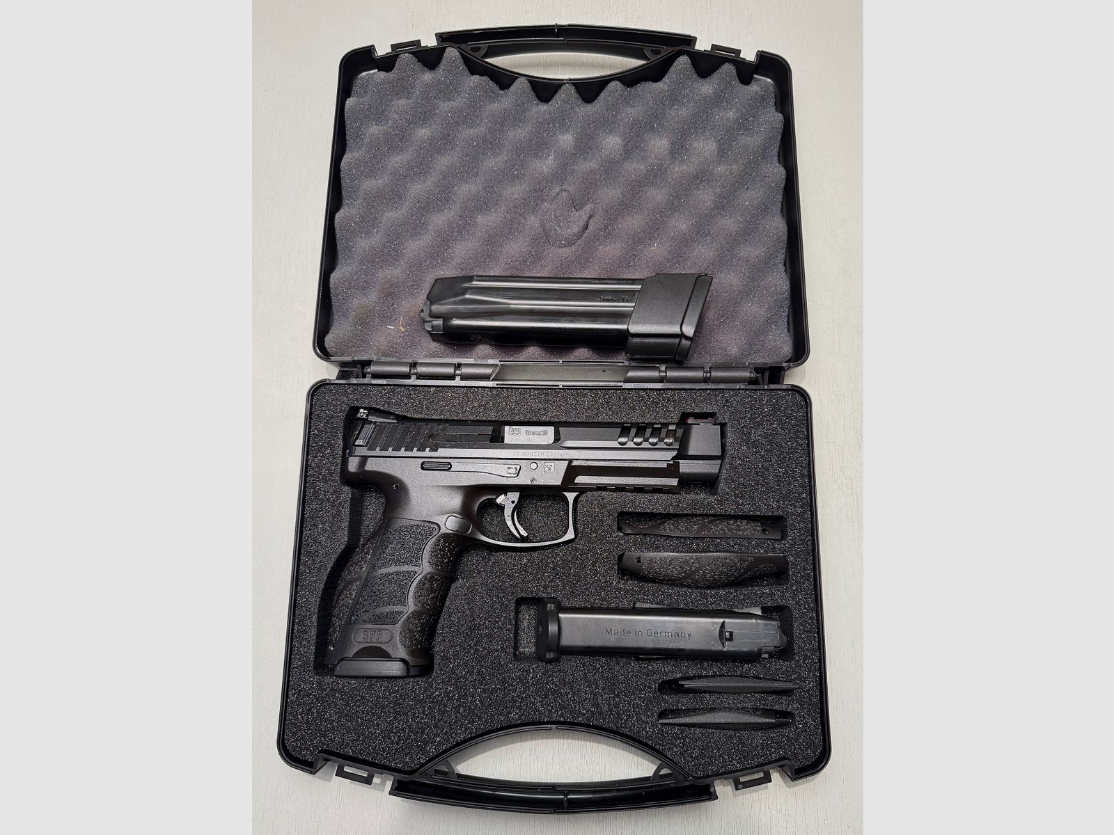 Pistolet Heckler & Koch SFP9 L  9mm Luger