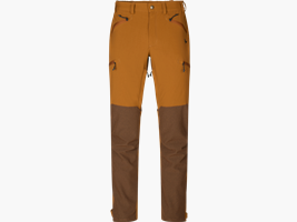 Seeland Larch membrane trousers dames - Burnt clay