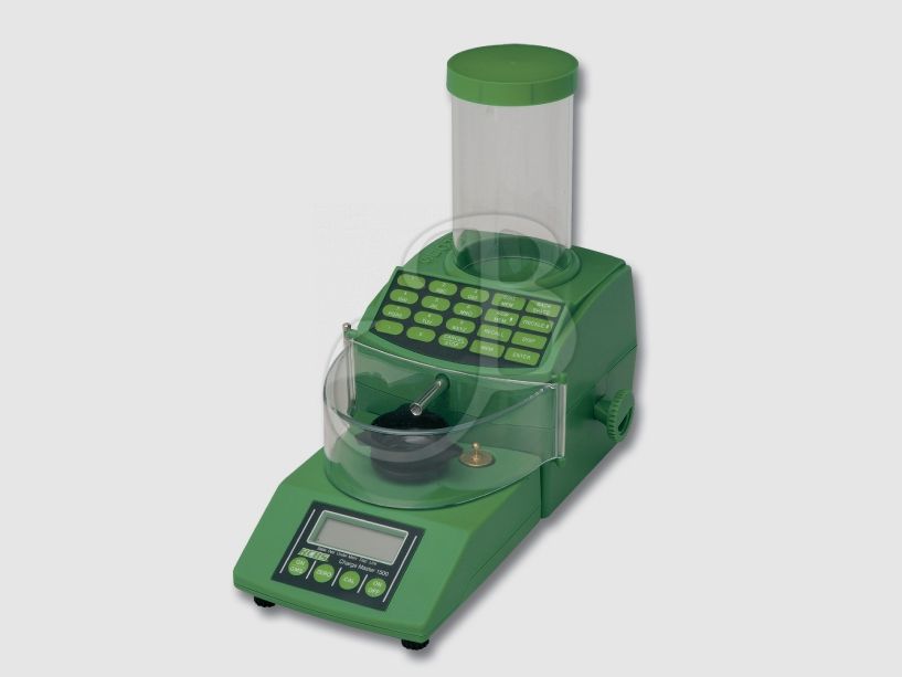 Der RCBS Chargemaster Combo 220v vereint die Funktionen der C.M. 1500 Waage und des C.M. Dispensers, vorgefertigt, um eine Kombination aus Geschwindigkeit und Präzision beim Nachladen zu bieten.