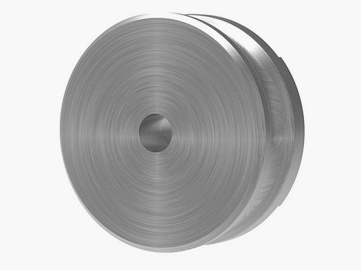 PETZL Einfachseilrolle für Höhlenforschung