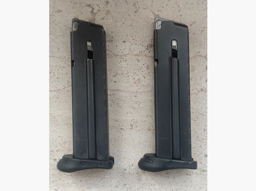 Walther P22 Caricatore 7 colpi