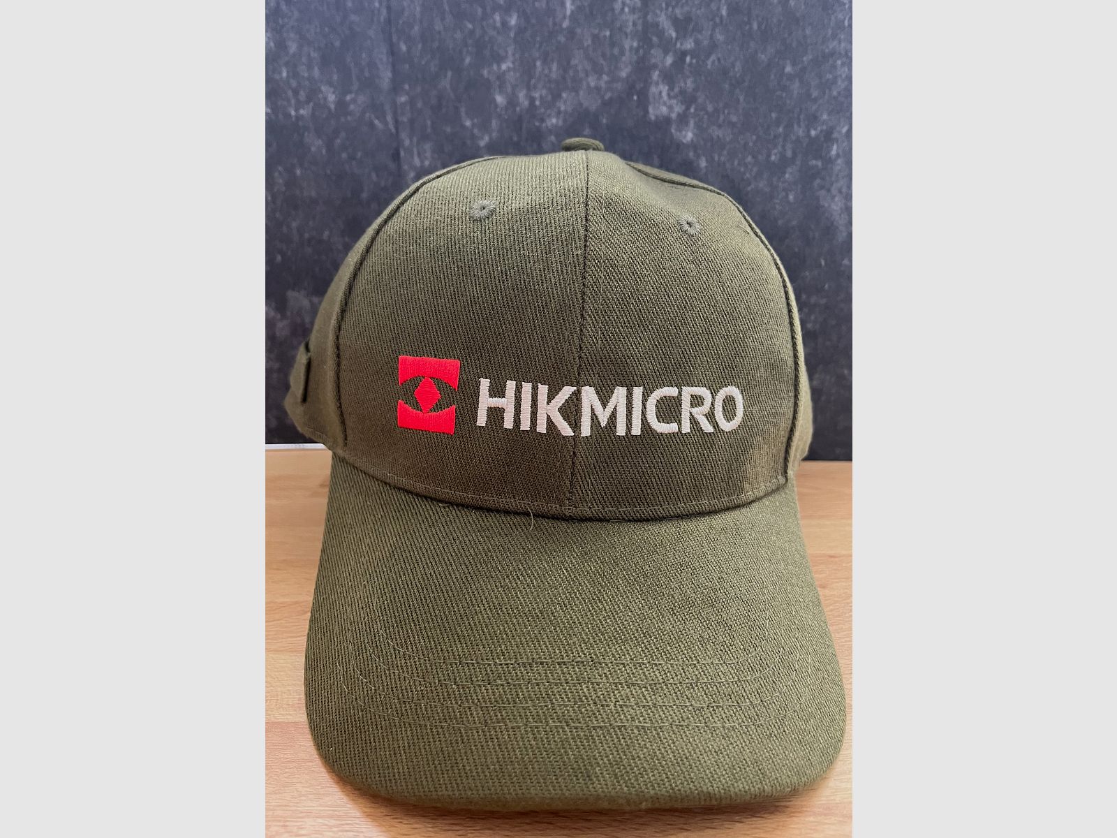 Hikmicro Cap, czapka, kapelusz zielony