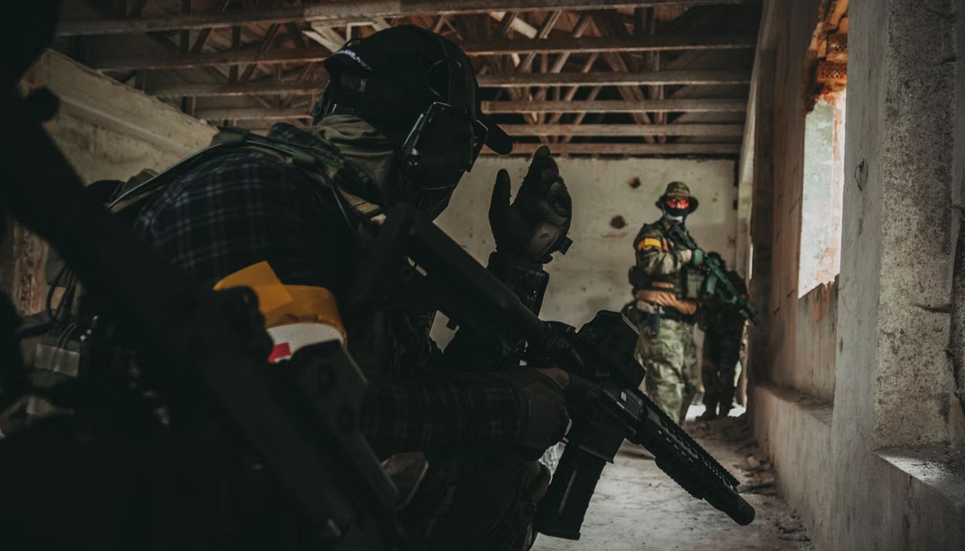 Die Ballistik von Airsoft-Waffen