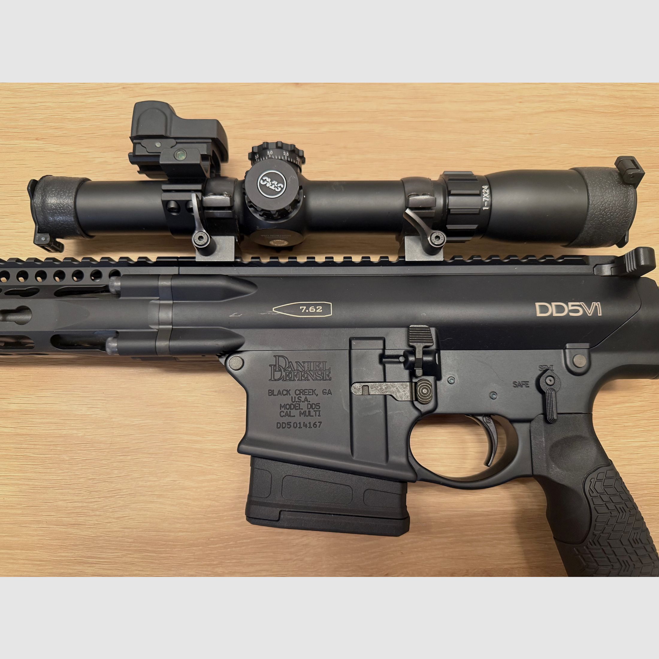 Daniel Defense DD5V1