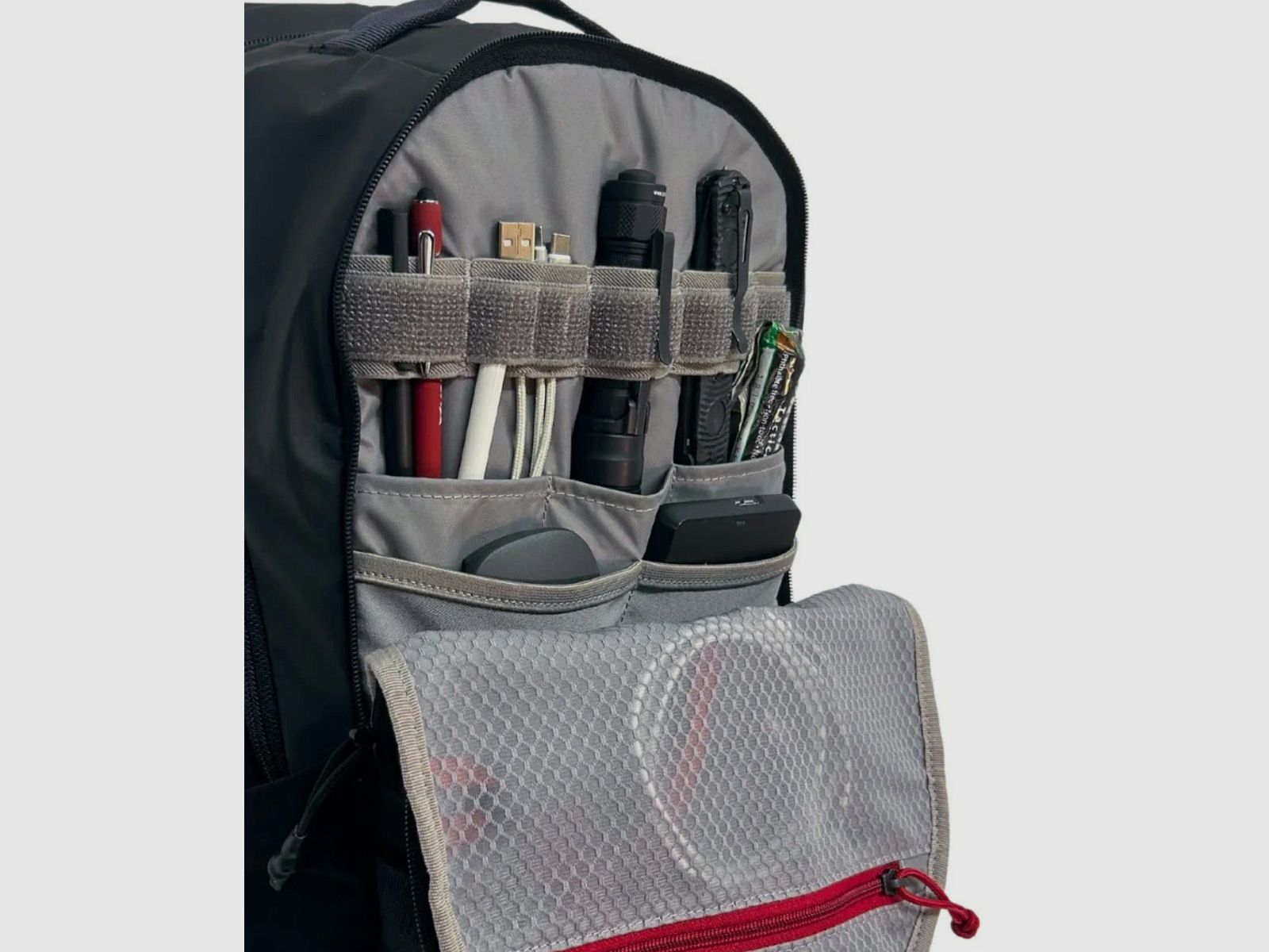 Urban Ghost Pack 20L (Spine Grey) - Vertx, image 5 sur 8