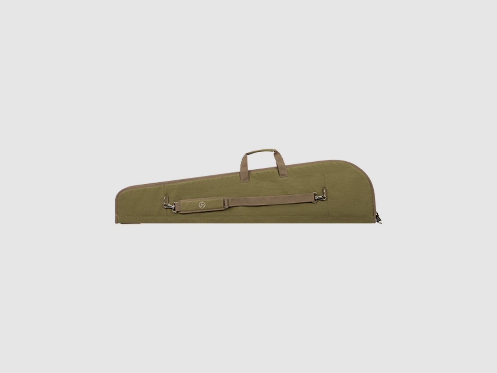 Gewehrholster Sauer aus Canvas mit Optik 119 cm, Bild 2 von 3