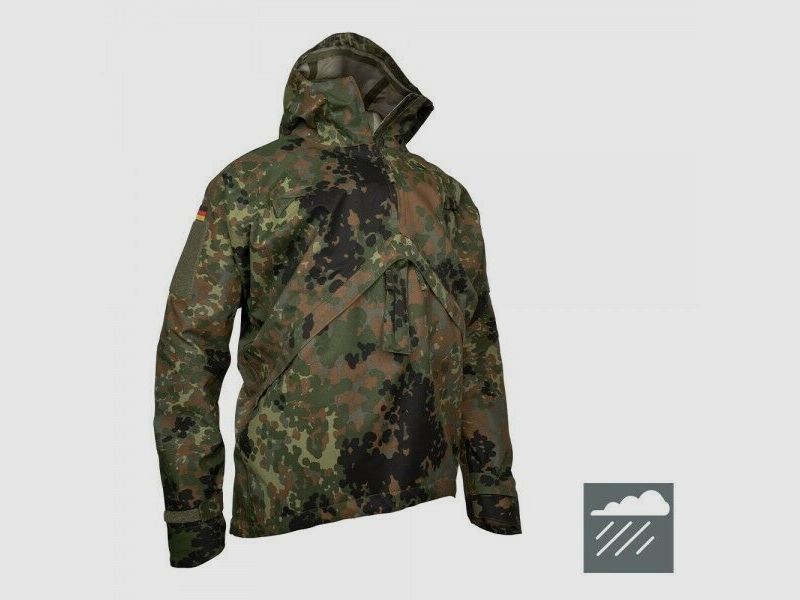 Recon Company Recon Nässeschutz Spezialkräfte, Flecktarn, Bild 1 von 8