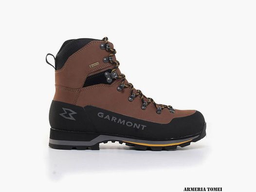 SCARPONI – GARMONT – NEBRASKA II GTX Toffee Brown/Black