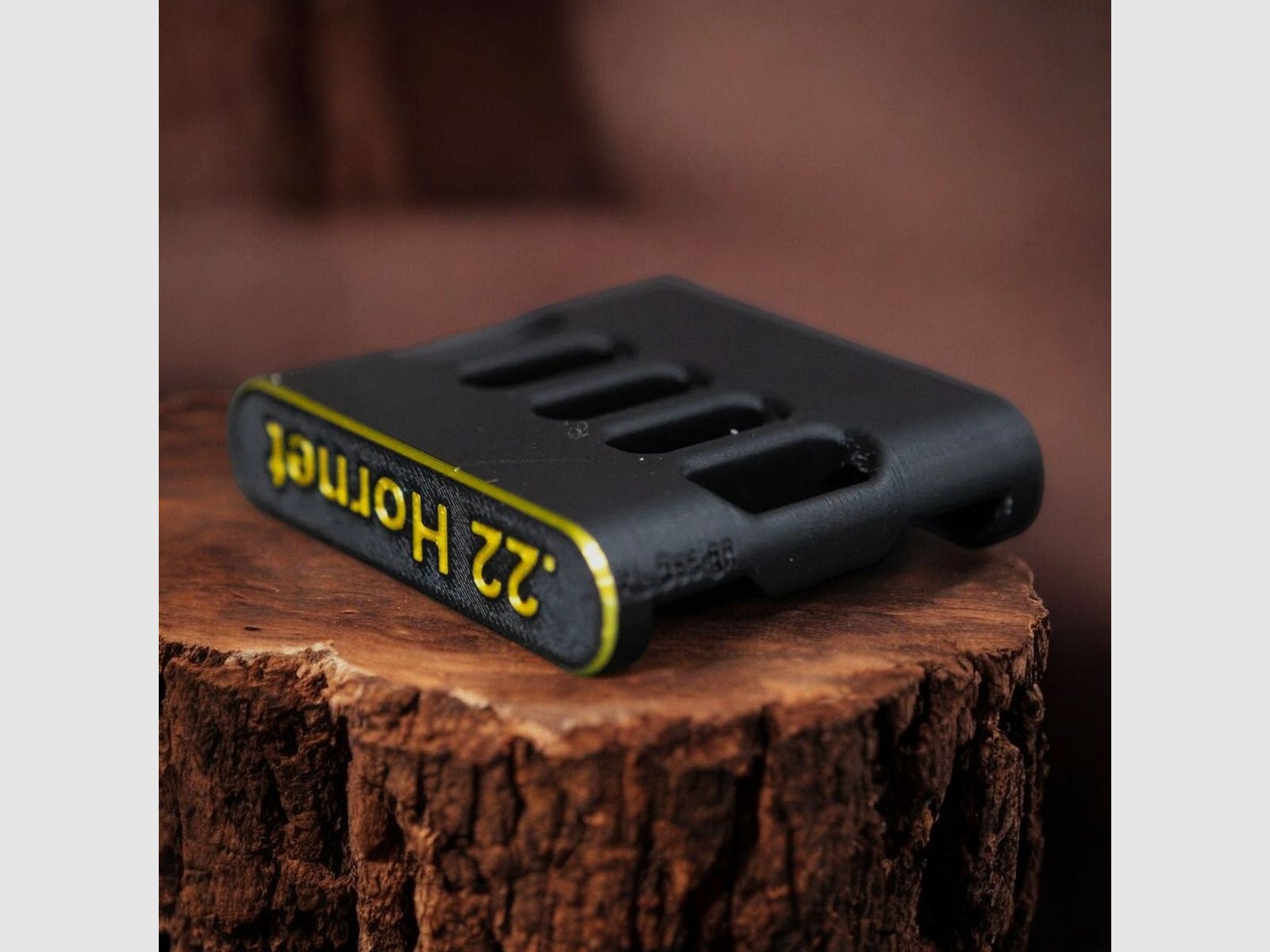 Filamelt - Premium Patronenclip .22 Hornet