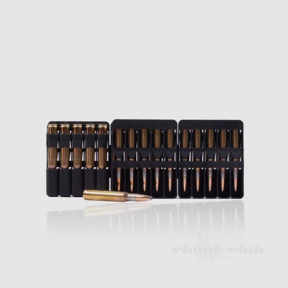 Geco Softpoint TM 170grs 20St .30-06Spring