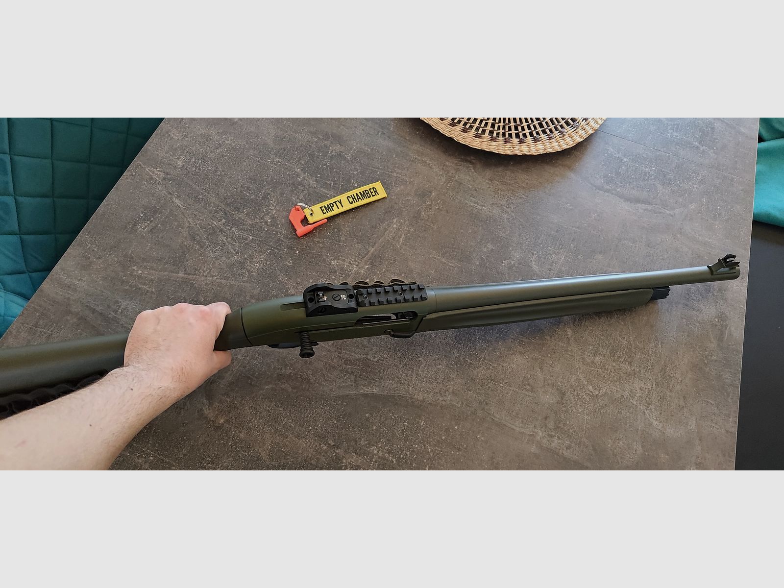 Beretta 1301 Tactical in Verde
