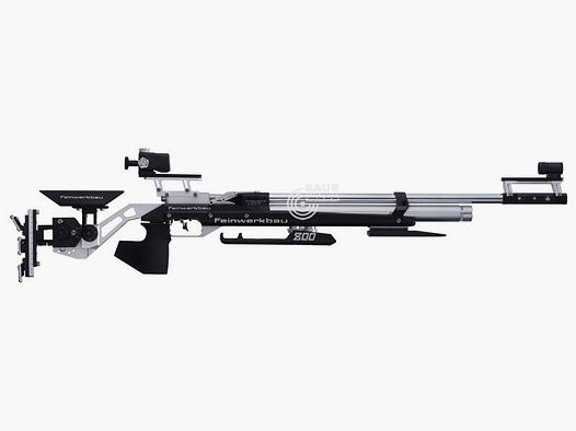 Luftgewehr Feinwerkbau 800 Alu Hybrid