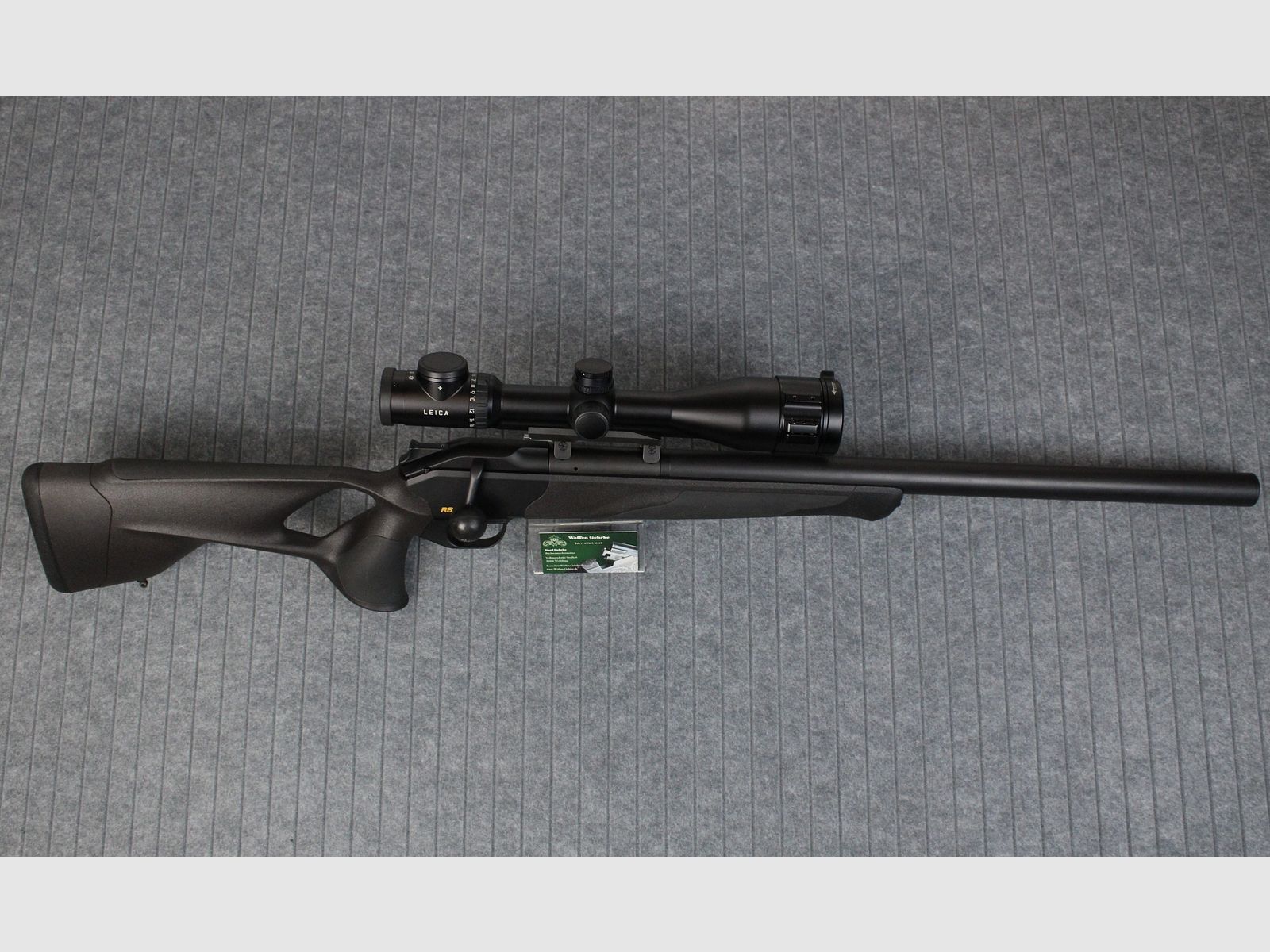 Blaser R8 Silenced .308Win  / Leica Magnus 2,4-16X 56i BDC Vorführwaffe