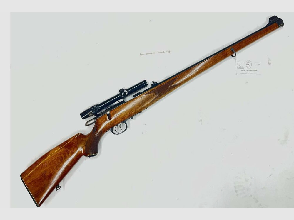 Krico sans .22lr