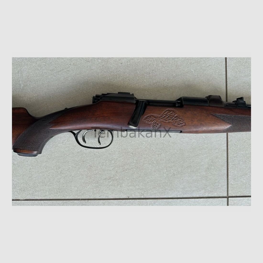 Steyr Mannlicher Mod. GK 7x64