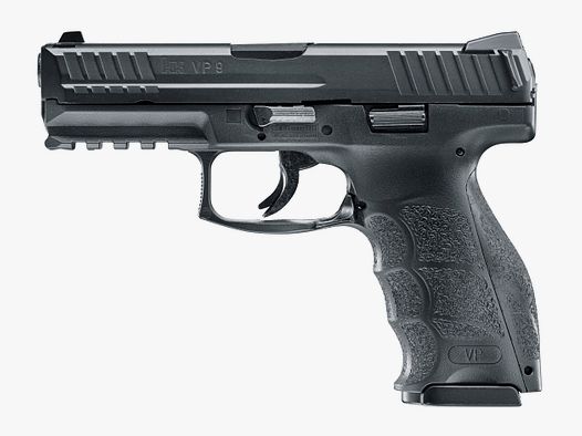 Heckler & Koch VP9 6mm BB Federdruck Airsoft