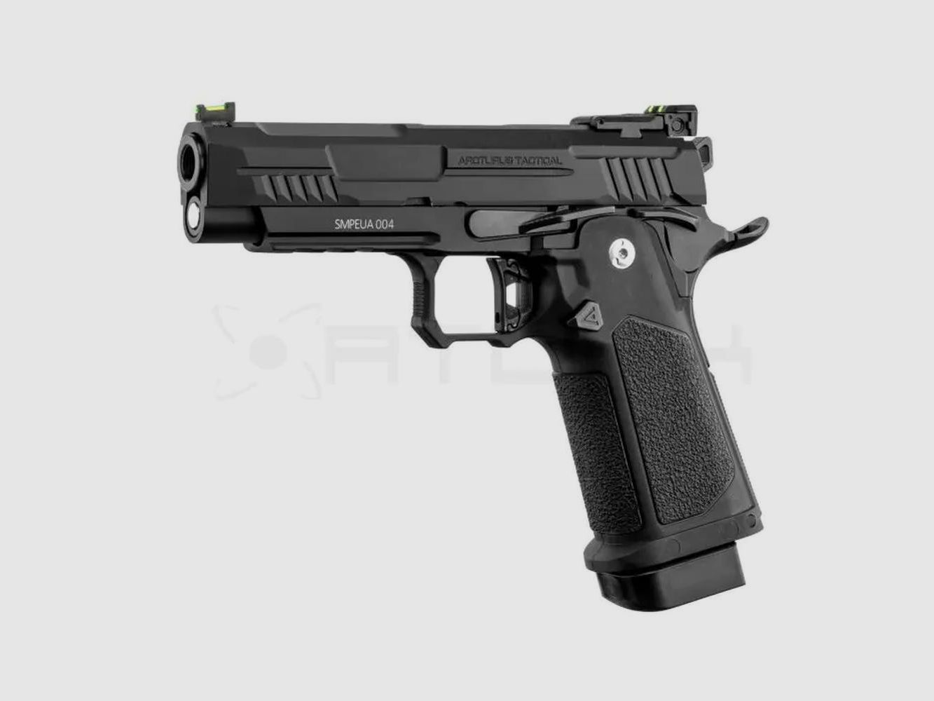 Airsoft-Pistole Arcturus Vanguard Hi-Capa GBB - Replik 4.3 - Realistischer Blowback - Präzision und Leistung, Bild 4 von 5