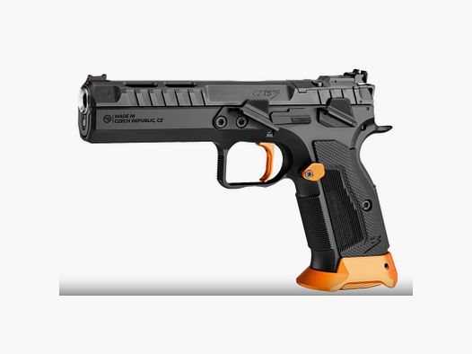 CZ TS 3 Orange OR - 9x19