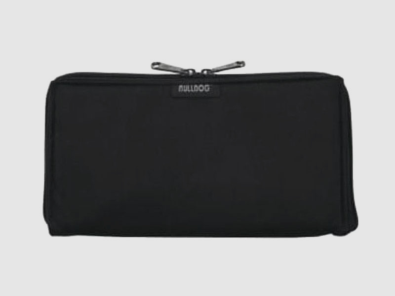 Bulldog Cases Handgun Case for Range Bag