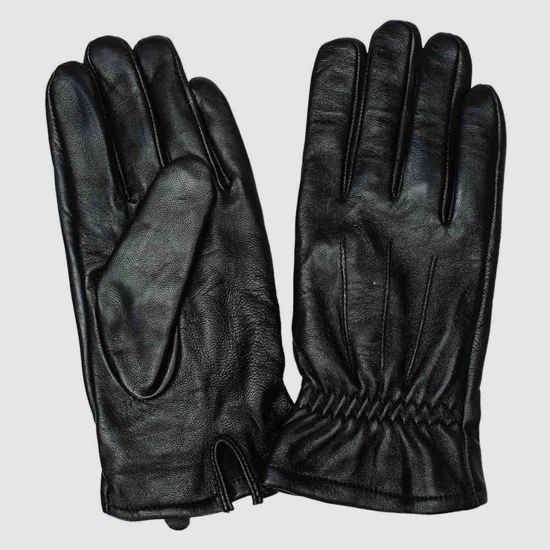 Whistler Baraton M Leather Gloves Black XL