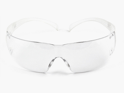 3M Peltor Shooting Glasses Clear SecureFit 200