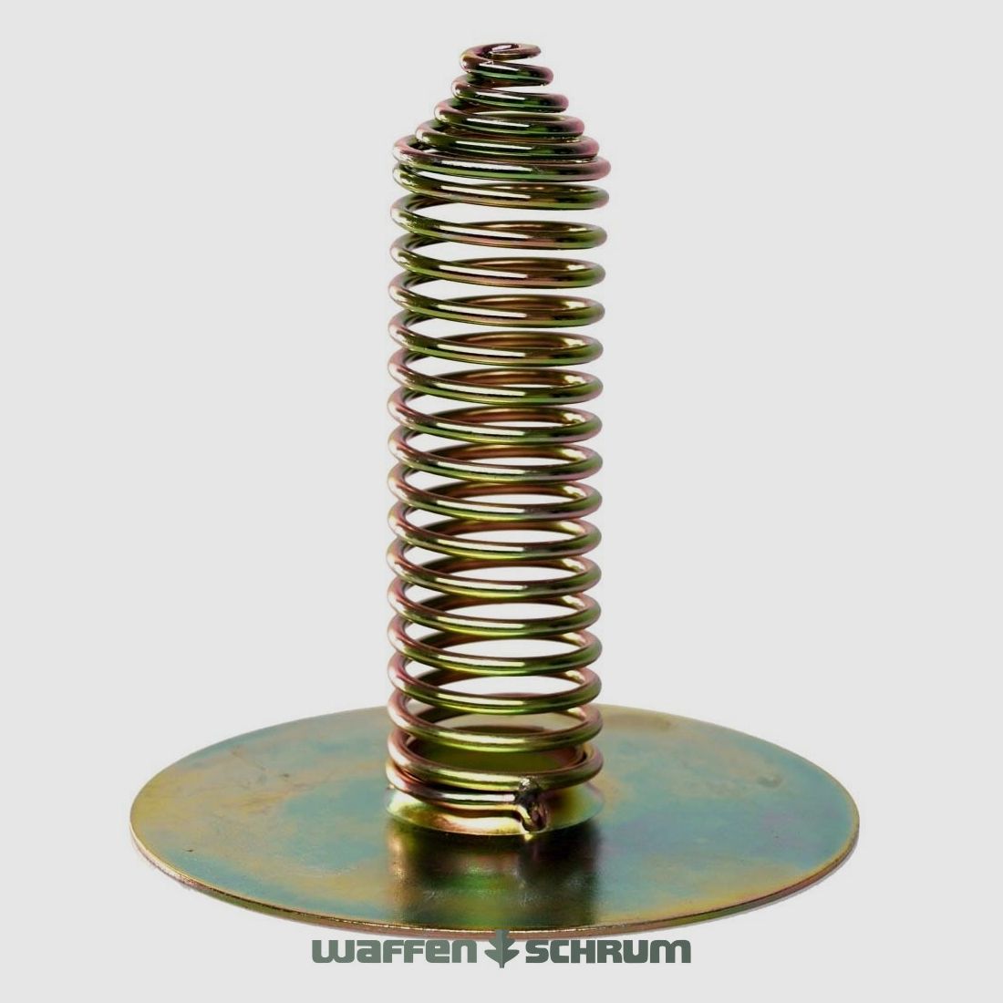 Mjoelner Caza Espiral de Alimentación para Pequeña Caza Maíz