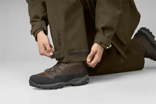 Härkila Orton packable overtrousers (Willow Green), image 5 of 6