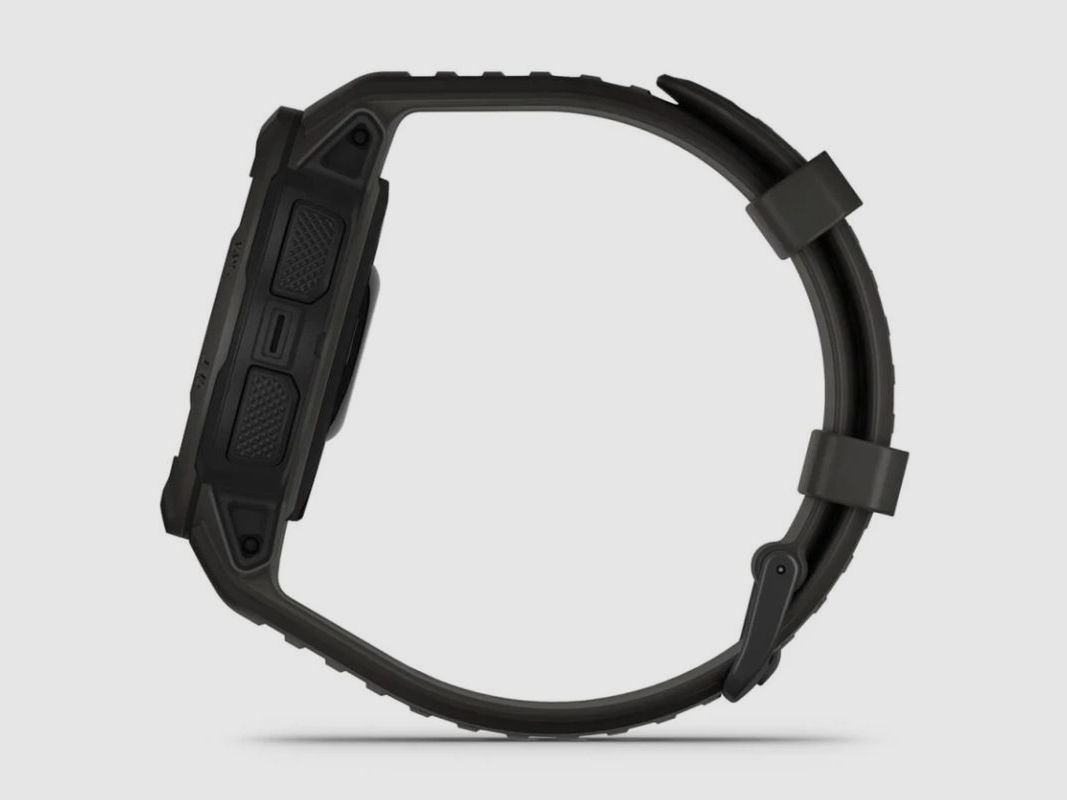 Garmin Smartwatch Instinct 2 Solar black, image 10 of 10