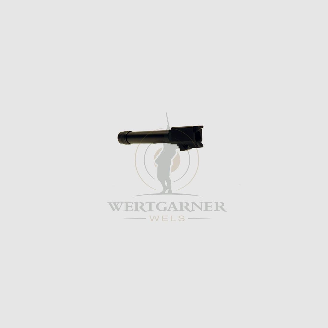Glock 19X canon fileté gauche M13,5x1 9x19, image 4 sur 4