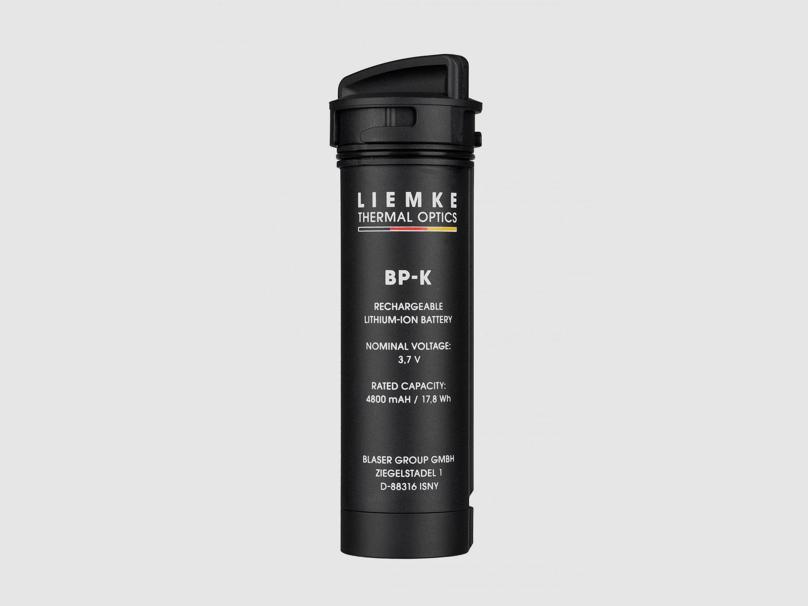 Liemke BP-K Batteriepack - ... für Liemke Keiler-1/Keiler-2/Keiler-25.1