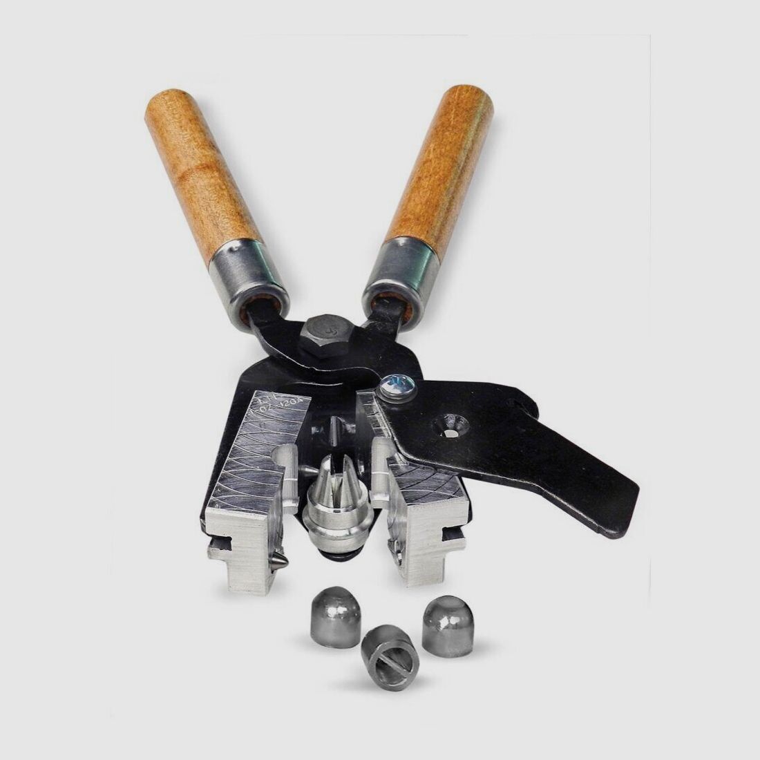 Lee Precision – Geschossform für Jagdpatrone Kaliber 12 Geschossform Lee Kaliber 12 #90281 – 28 g, Bild 2 von 2