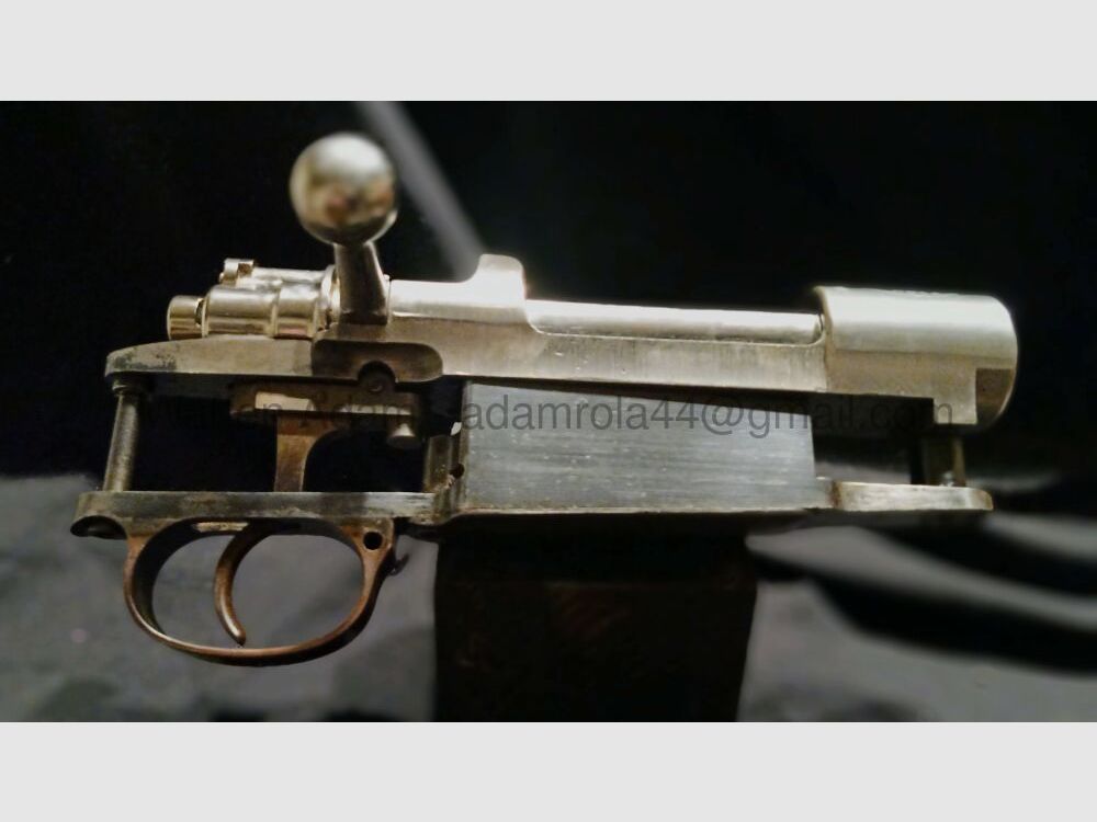 Mauser 1909