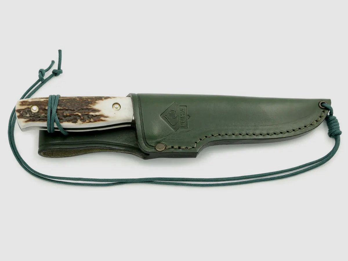 PUMA merlin M (motivo di caccia profondamente inciso)