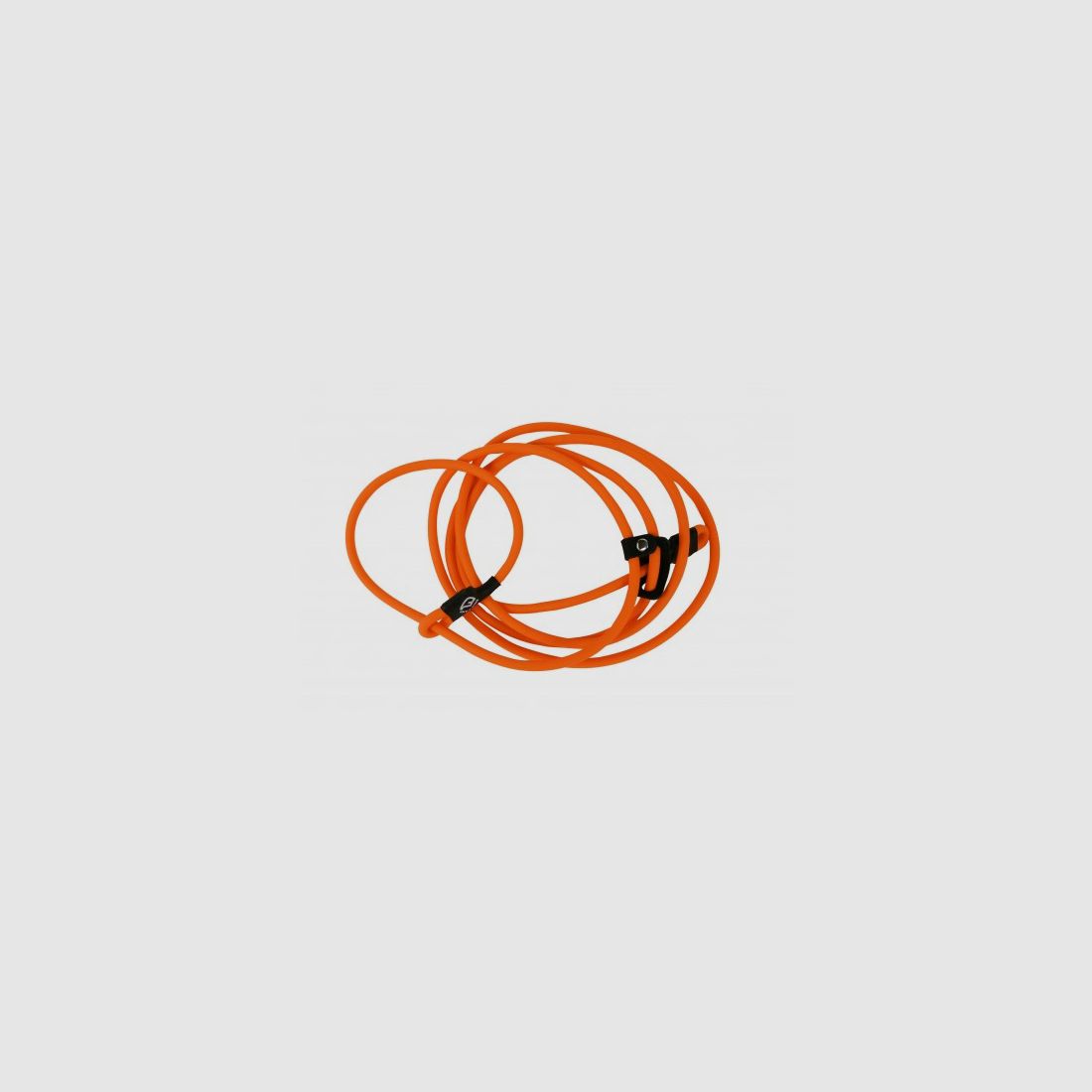 Farm-Land Hundeleine Lautlos Orange