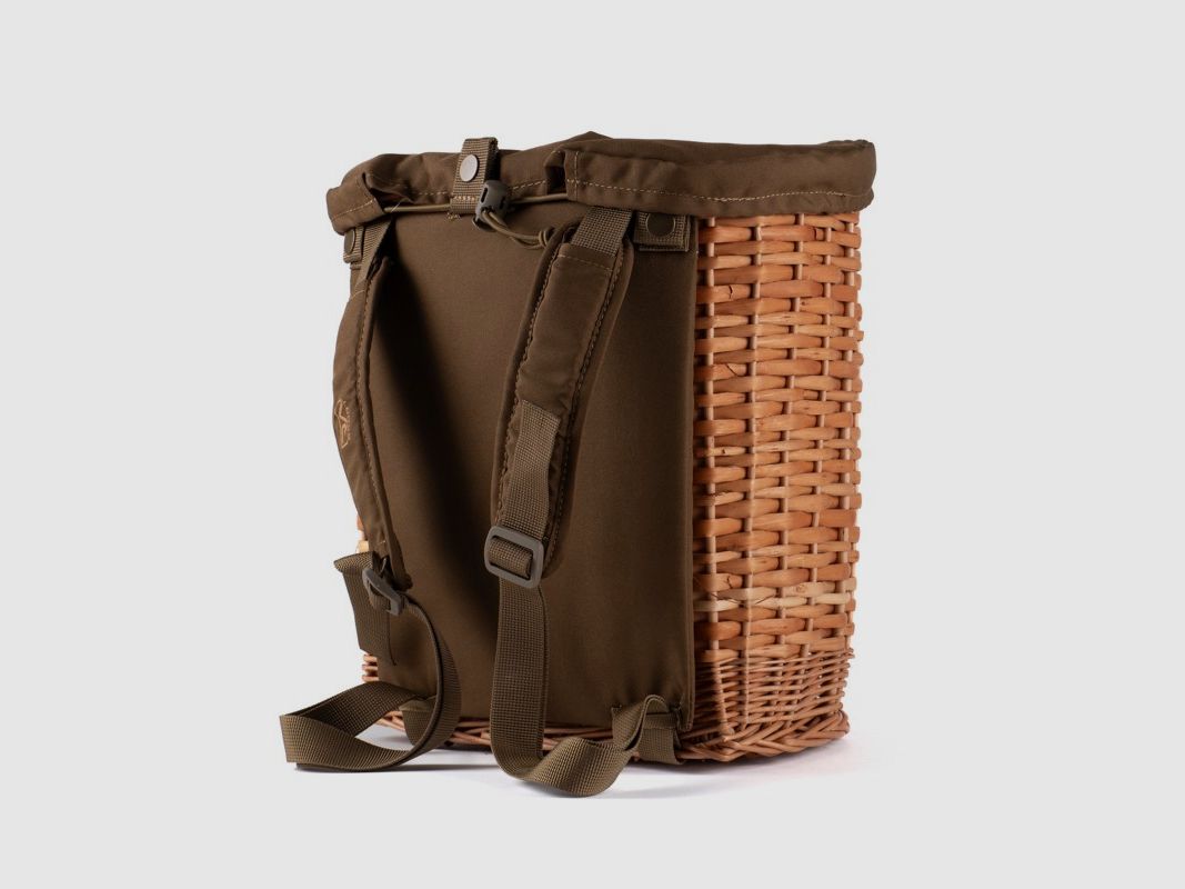 SAC POUR LA COLLECTE DES CHAMPIGNONS, image 2 sur 3