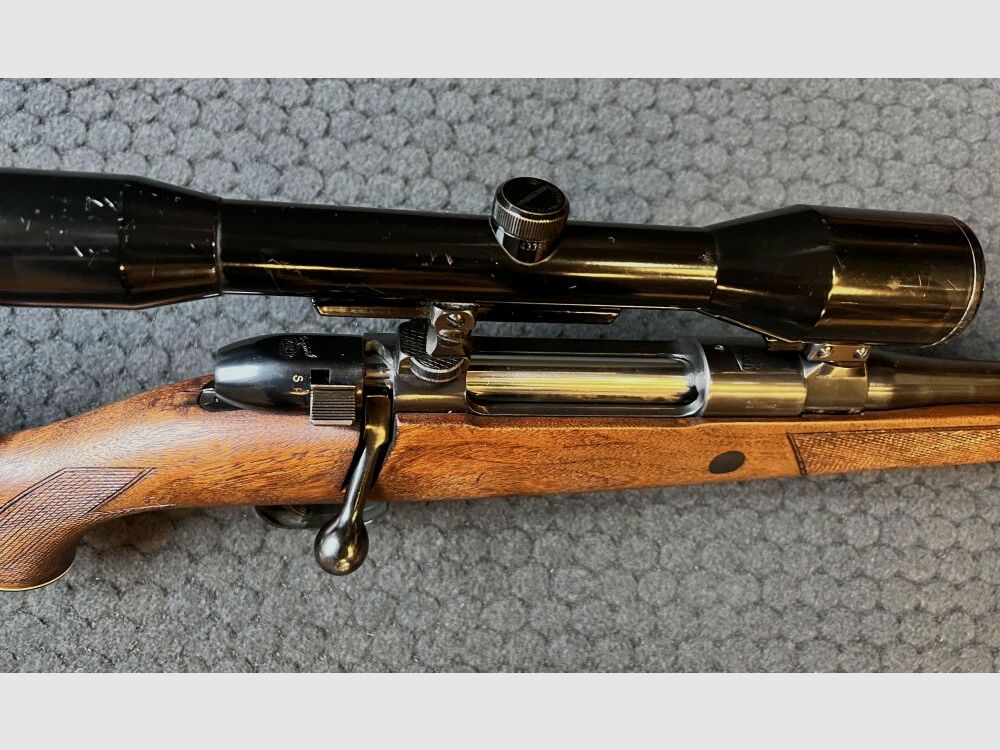 Mauser Mod. 2000 7x64