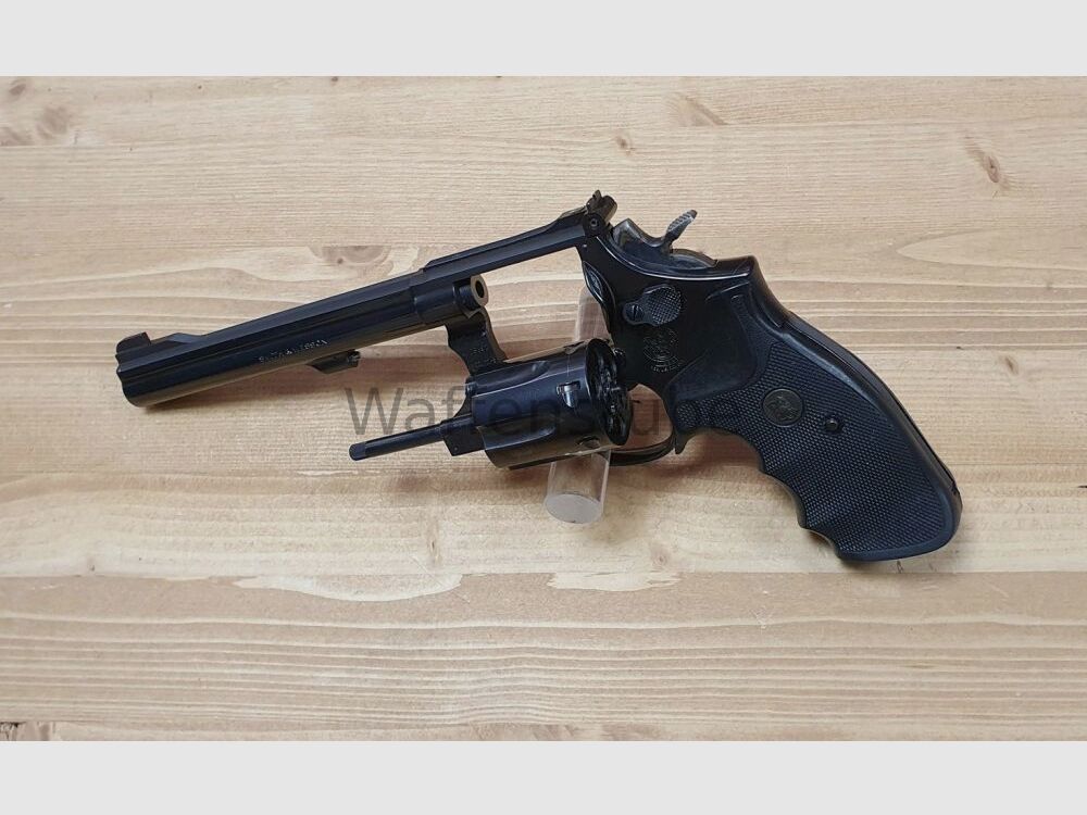 Smith & Wesson 17-5 LL 6''