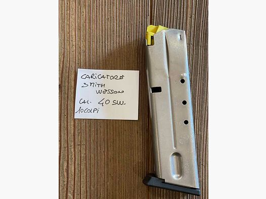 Caricatore S&W cal. 40 s&w