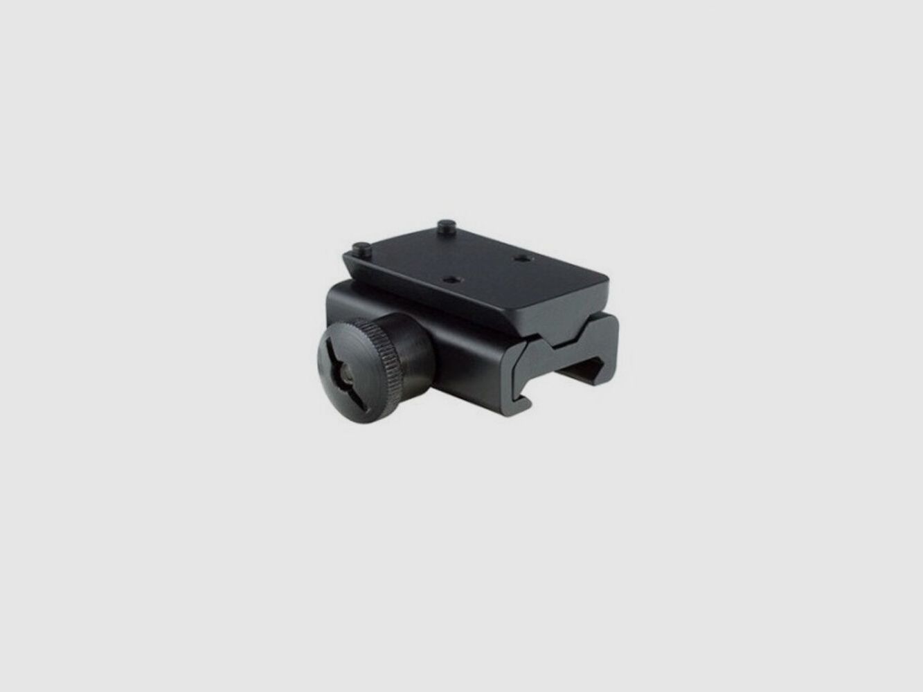 Montage Trijicon RMR/SRO bas Weaver