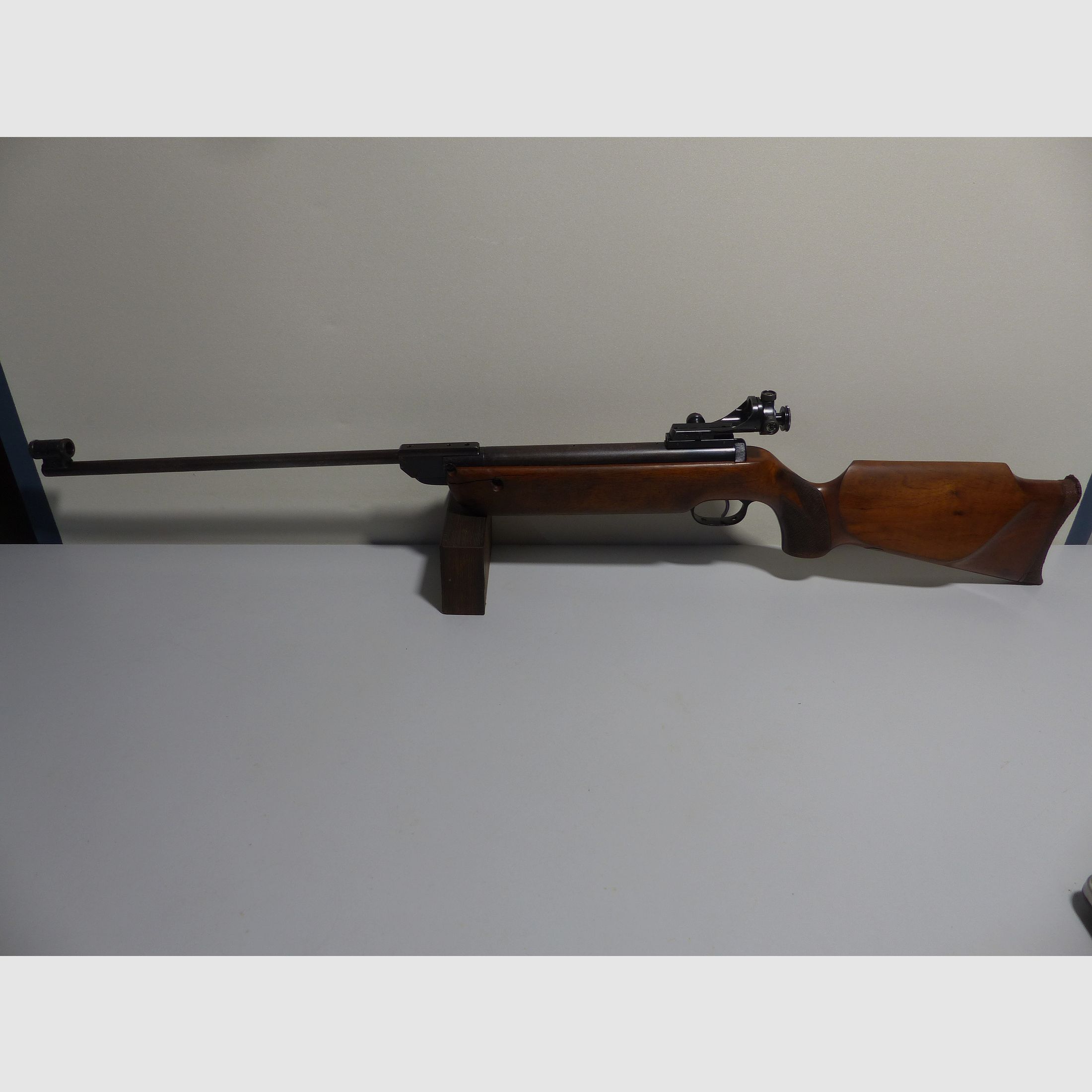 2. Luftgewehr Walter 55   !! defekt !
