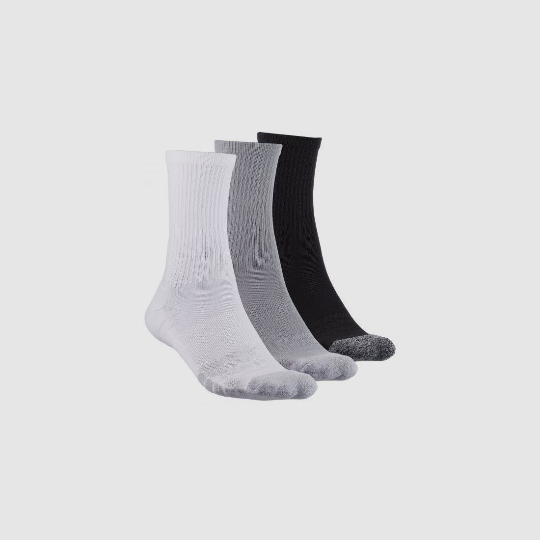 Under Armour Under Armour Socken Heatgear Crew steel