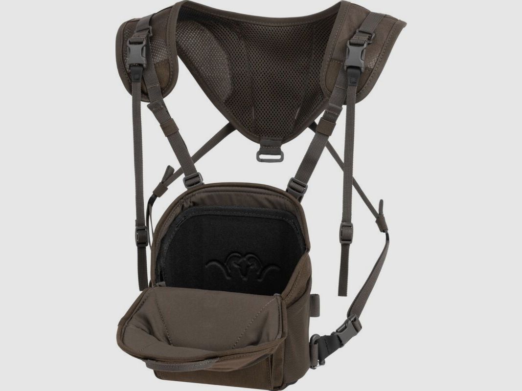 Blaser Harness 2.0 | Cinghia per binocolo - marrone